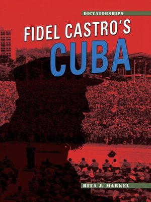 cover image of Fidel Castro's Cuba